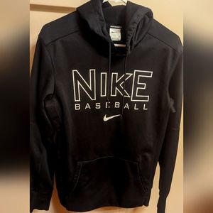 Black Nike sweater size small